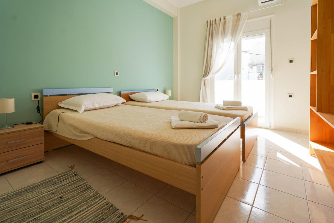 Kyriakos Apartment Mastichari  Extérieur photo
